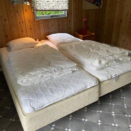 Tarm Camping 2 Persons Hytte Kültér fotó