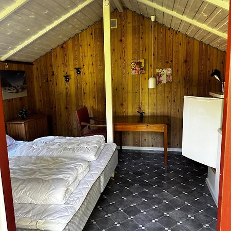 Tarm Camping 2 Persons Hytte Kültér fotó
