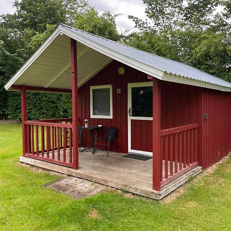 Tarm Camping 2 Persons Hytte Kültér fotó