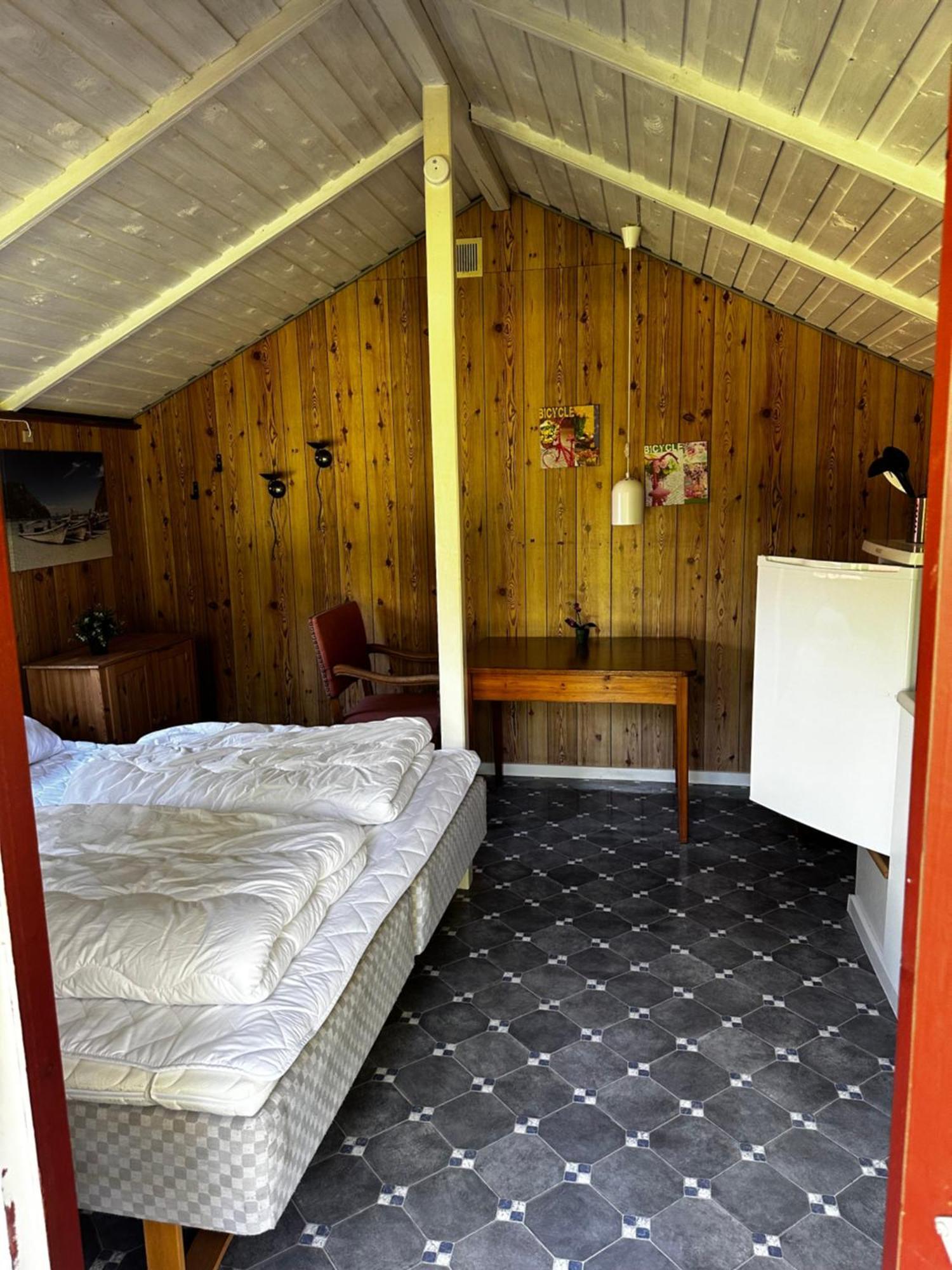 Tarm Camping 2 Persons Hytte Kültér fotó